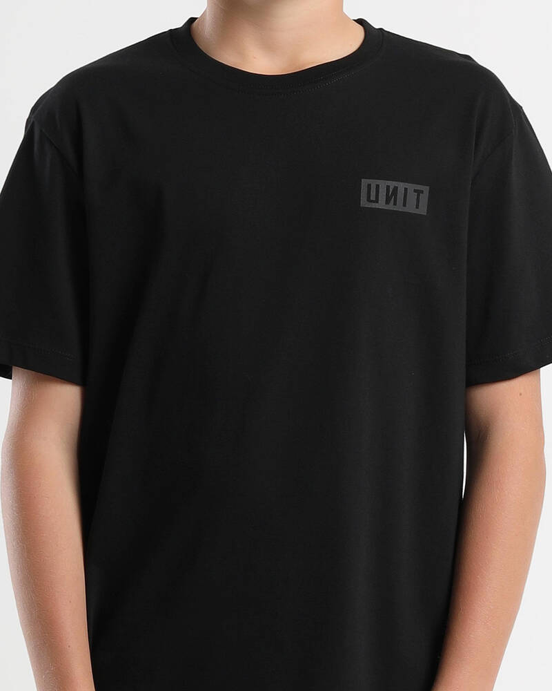 Unit Boys' Command T-Shirt for Mens