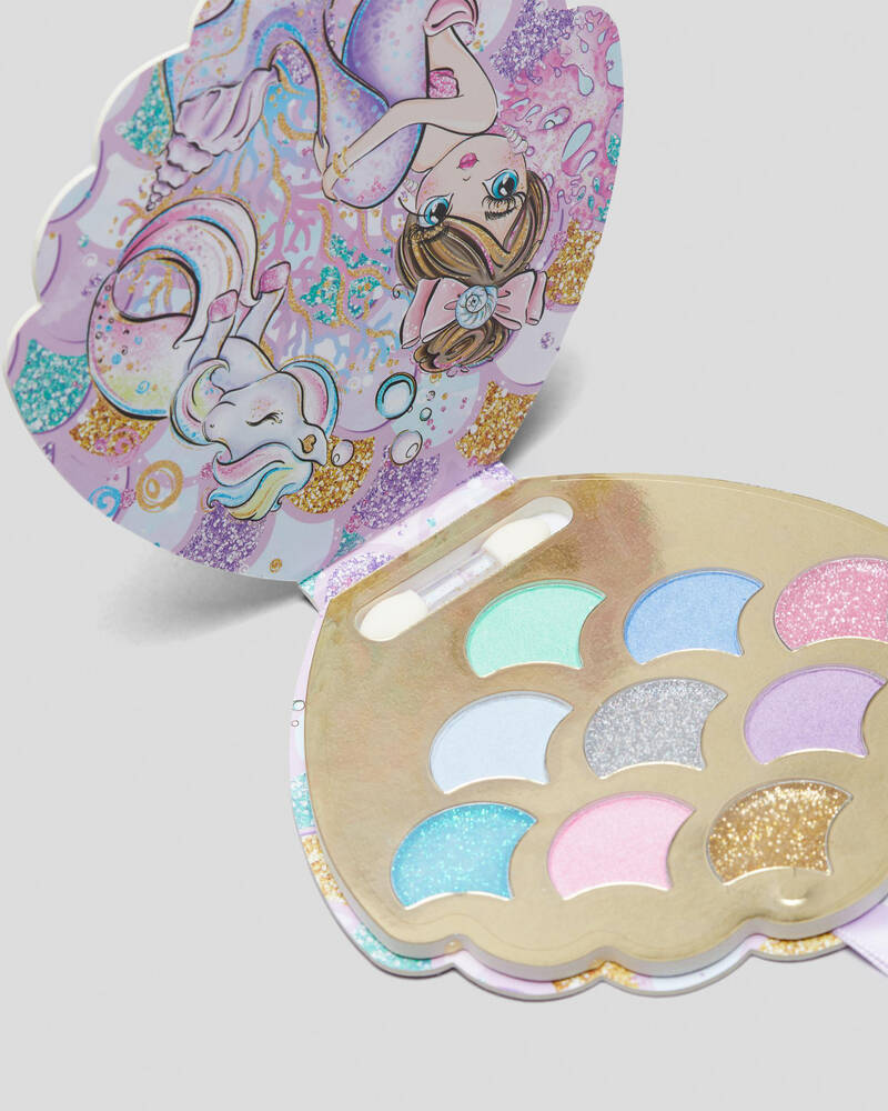 Mooloola Mermaid Tales Makeup Palette for Womens