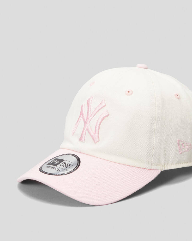 New Era NY Yankees Cap for Womens