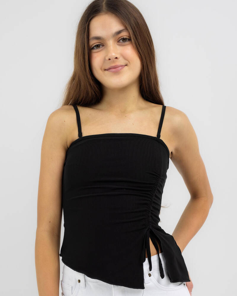 Ava And Ever Girls' Elena Tube Top for Womens