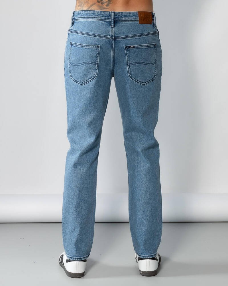 Lee L-Two Slim Fit Jeans for Mens