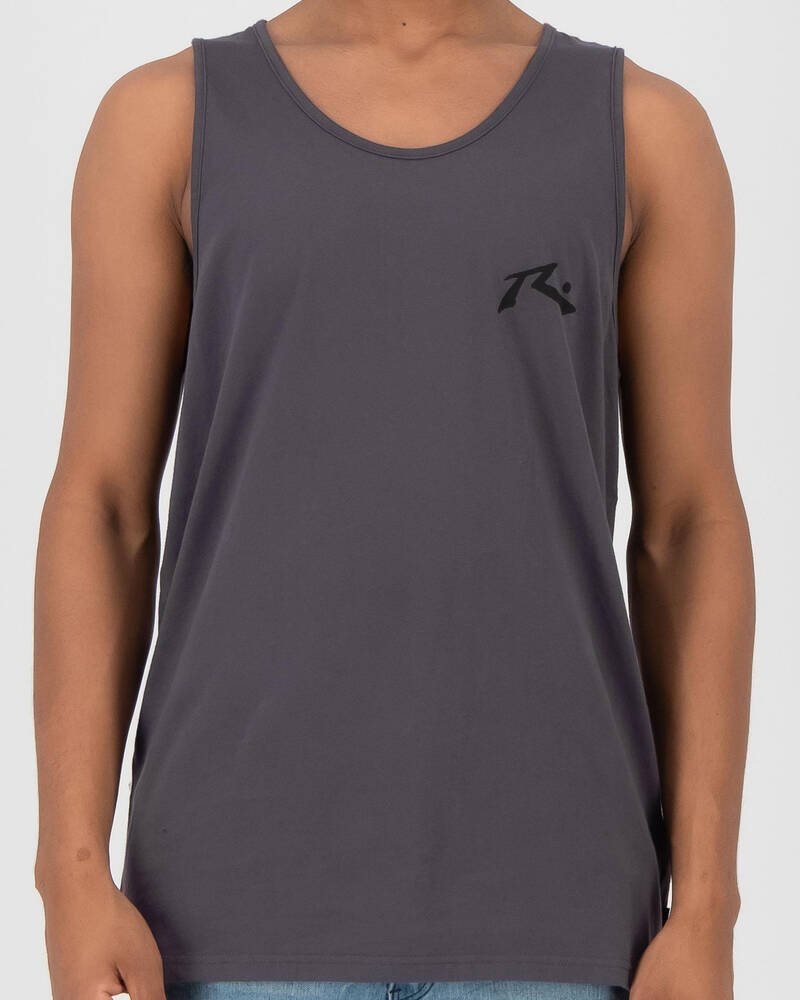 Rusty Competition Tank for Mens