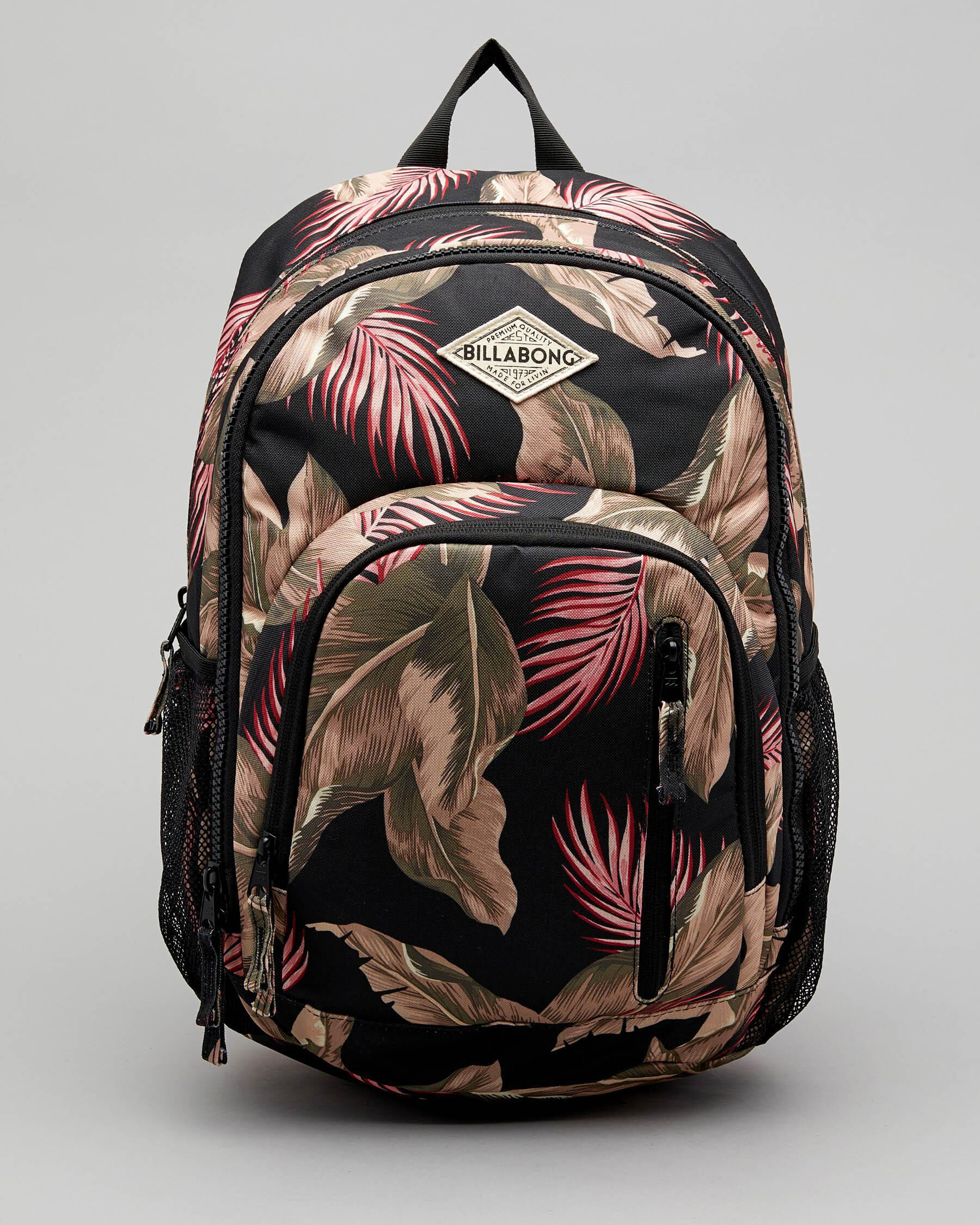 billabong backpack city beach