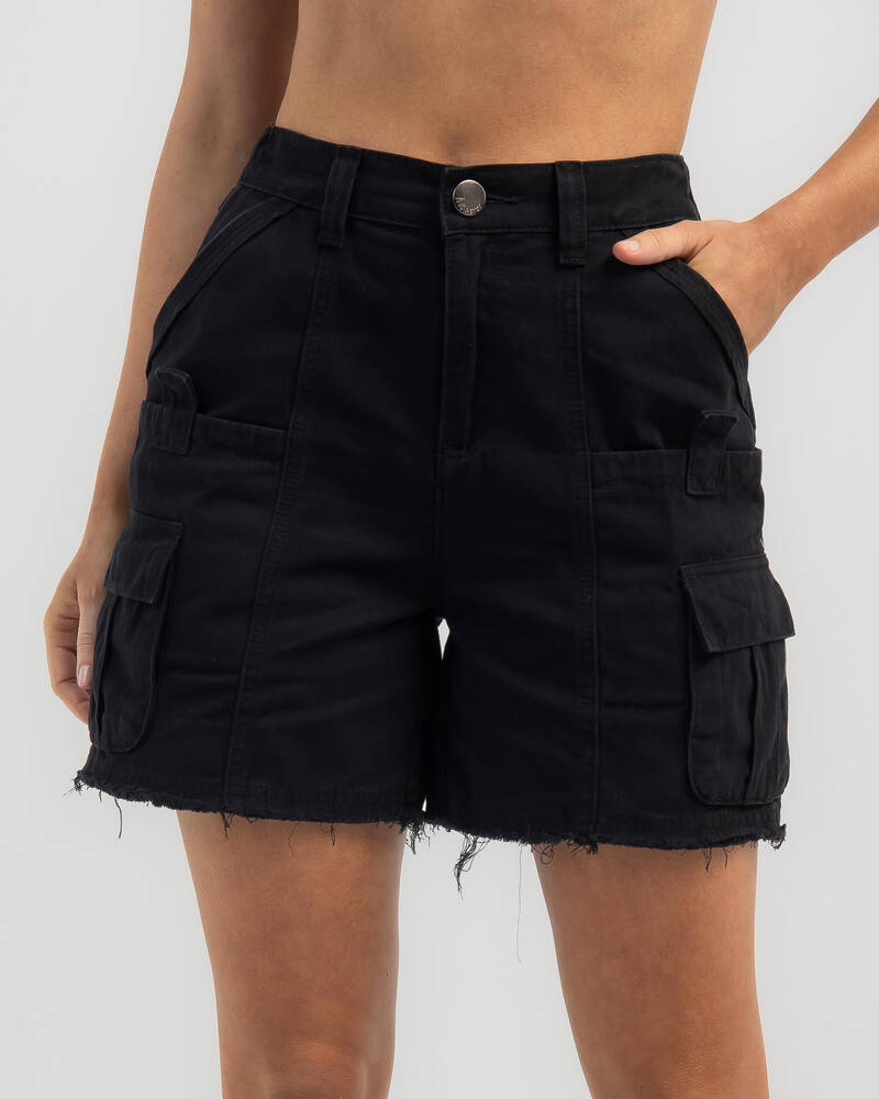 Ava And Ever Talia Shorts for Womens