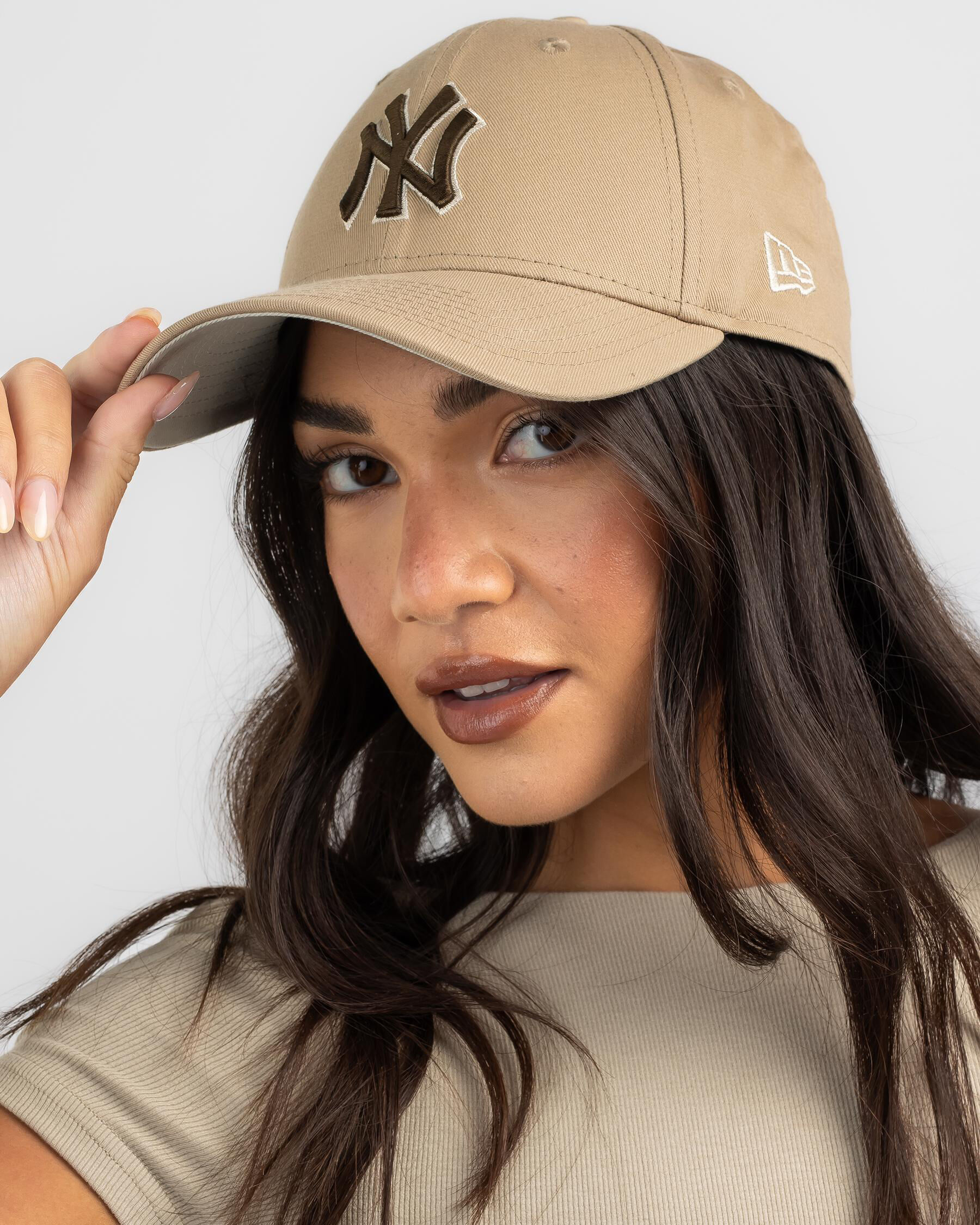 Women's new york top yankees cap