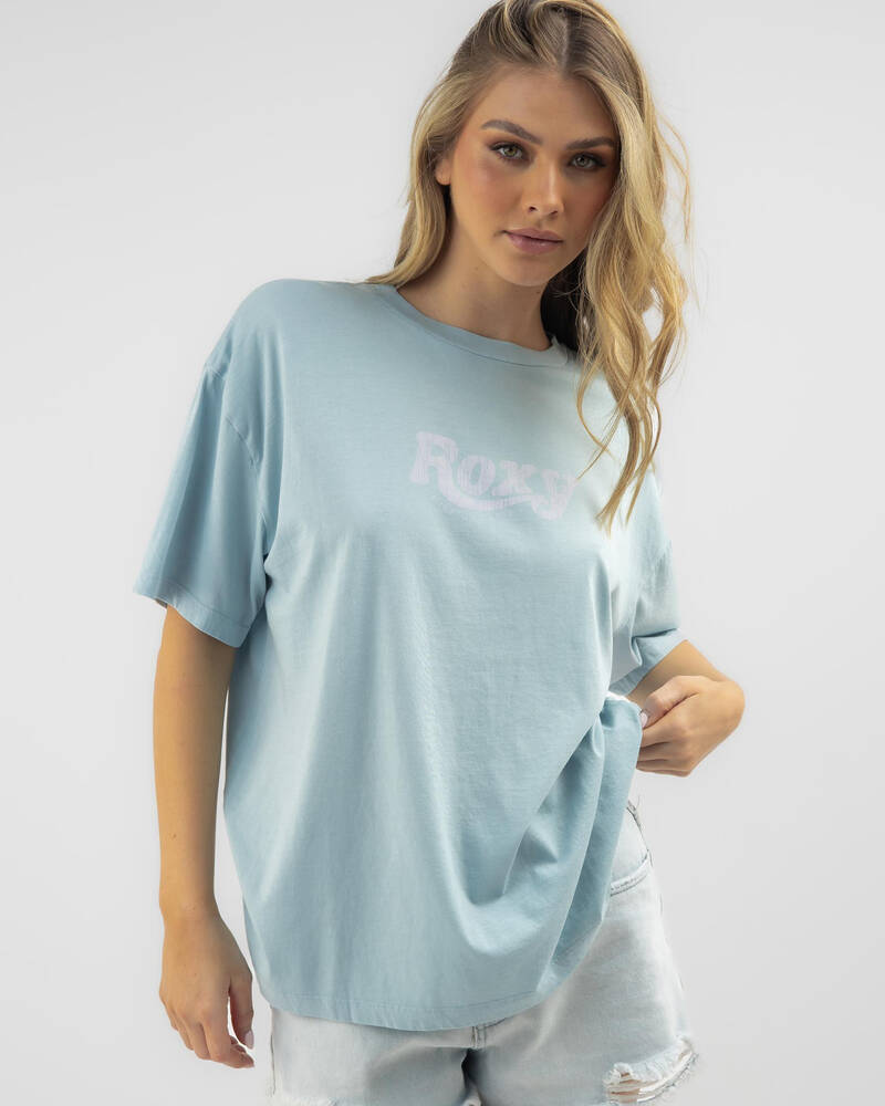 Roxy Sun Over The Sand T-Shirt for Womens