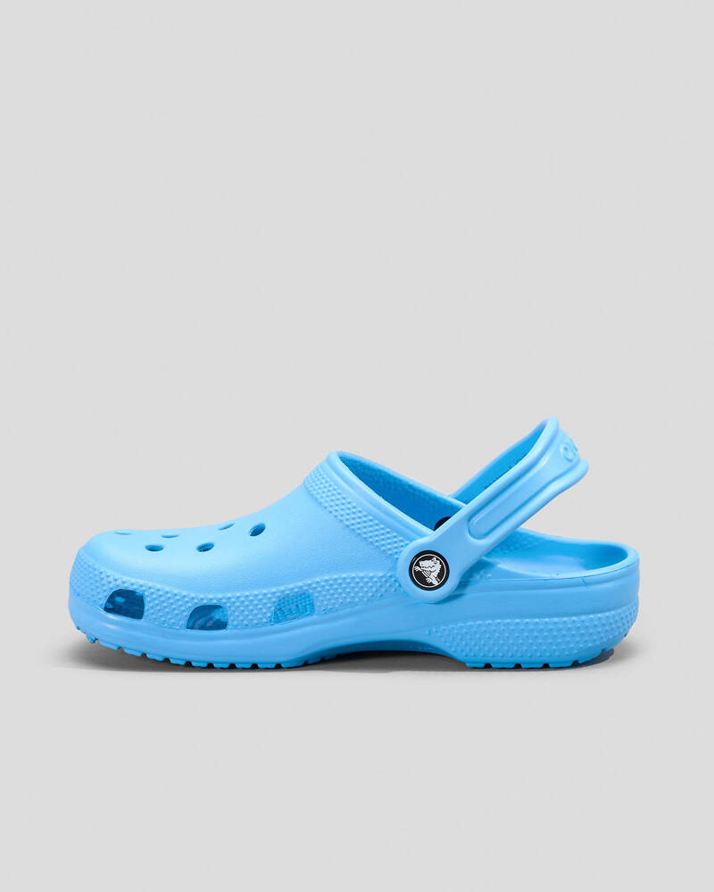 Crocs Kids' Classic Clogs for Unisex