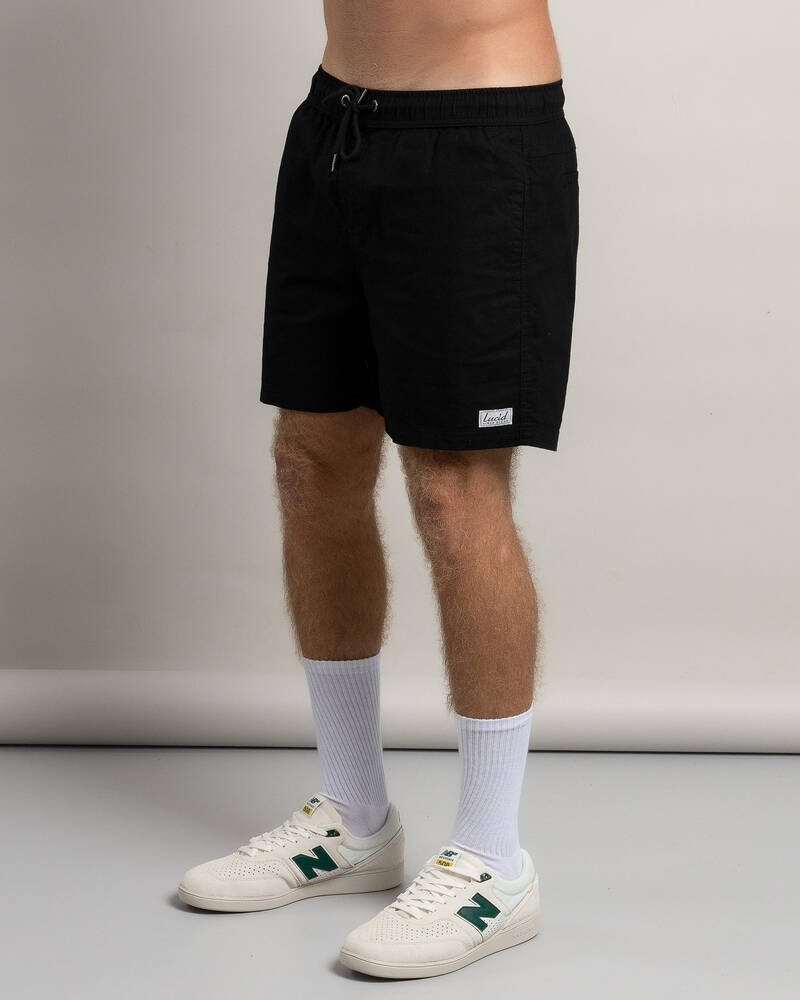 Lucid Refined Mully Shorts for Mens