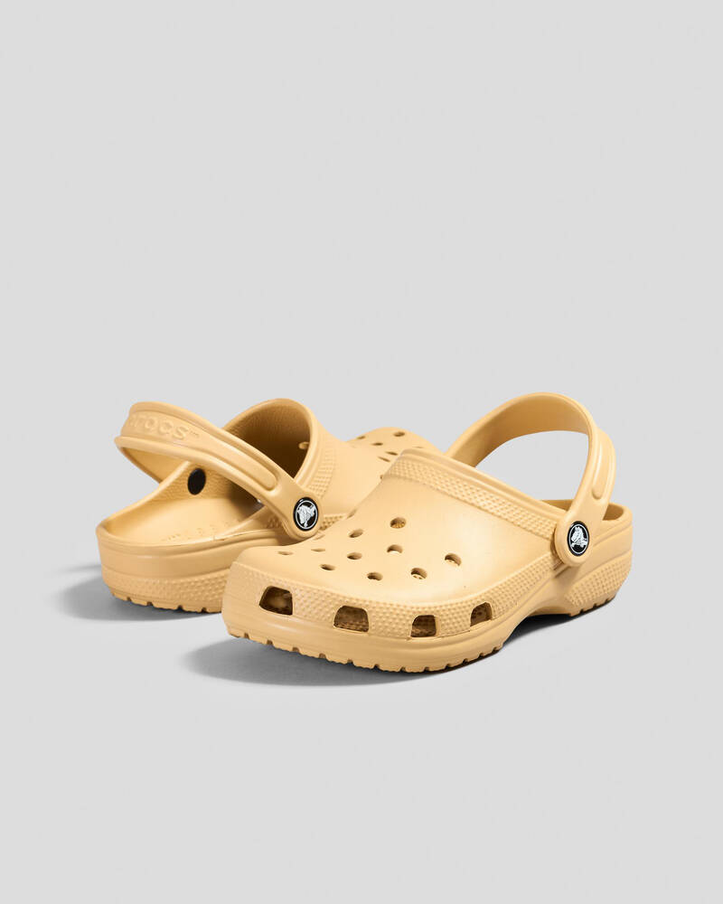 Crocs Kids' Classic Clogs for Unisex