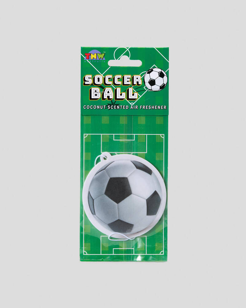 Get It Now Soccer Air Freshener for Unisex