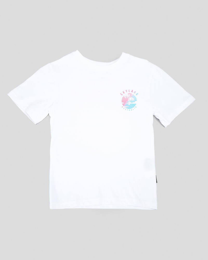 Skylark Toddlers' Roam T-Shirt for Mens