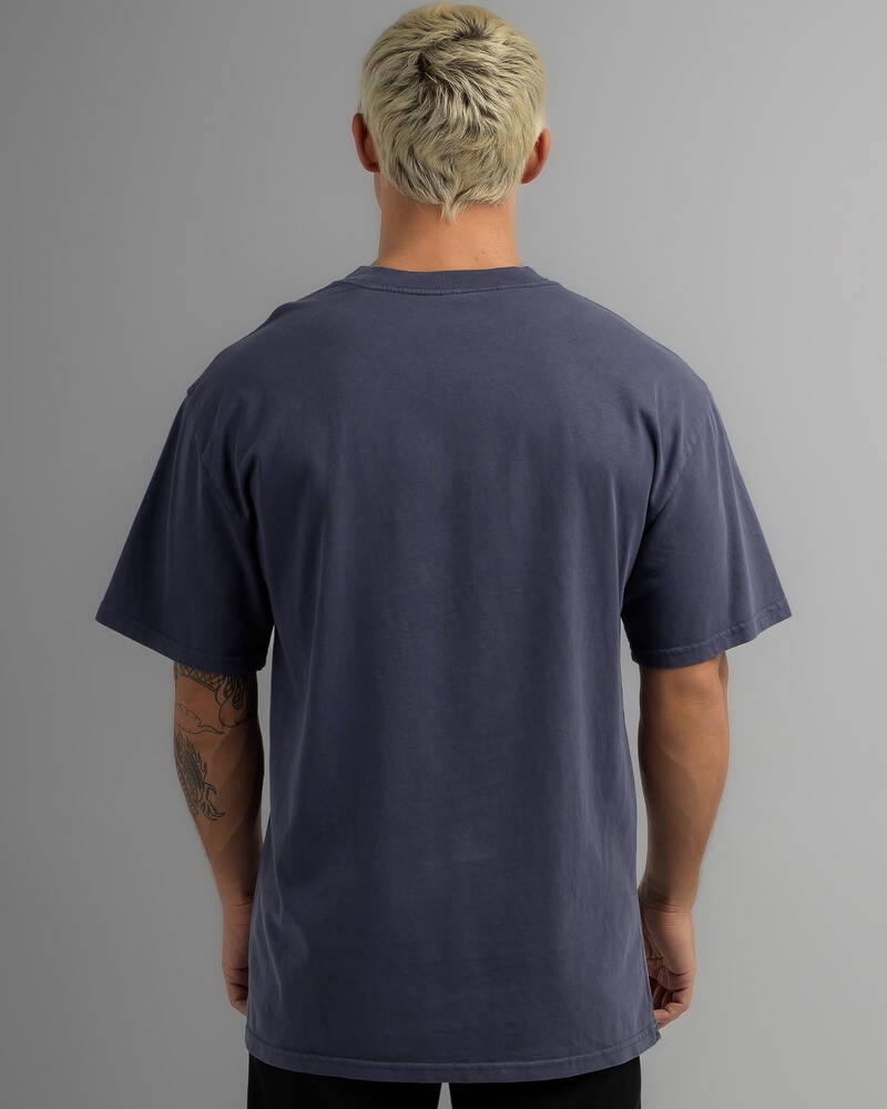 AS Colour Heavy Faded T-Shirt for Mens
