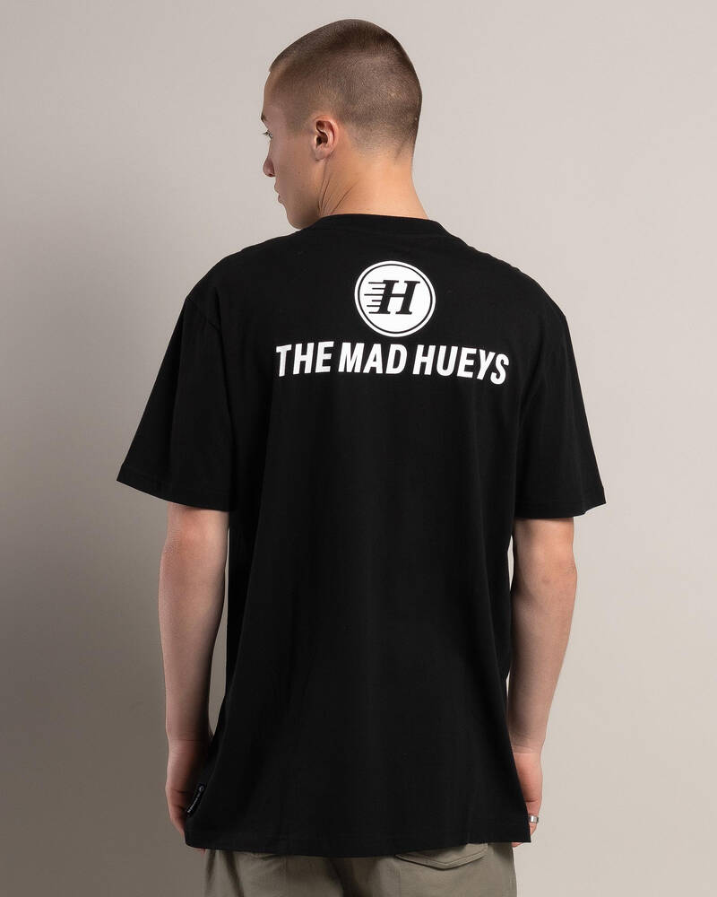 The Mad Hueys Hueys T-Shirt for Mens