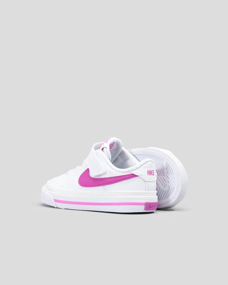 Nike Toddlers' Court Legacy Shoes for Unisex