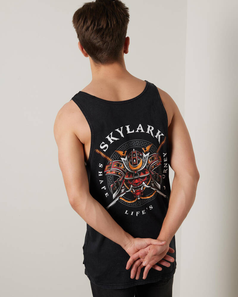 Skylark Warrior Singlet for Mens