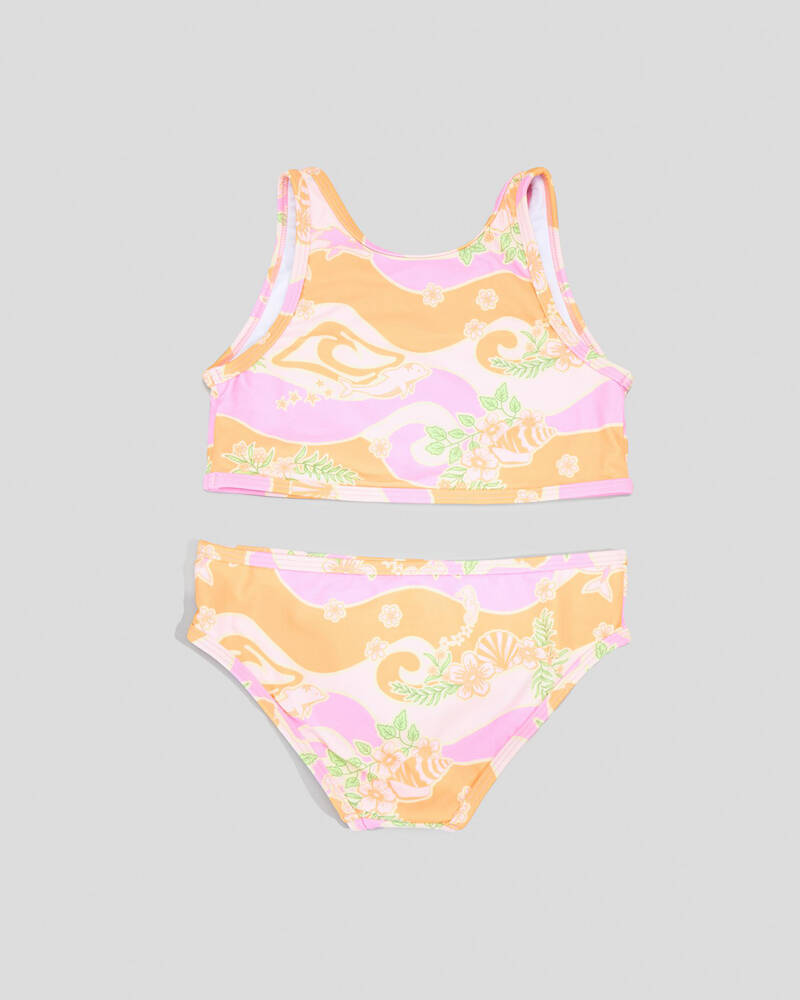 Rip Curl Toddlers' Sunkissed Dreams Bikini Set for Womens