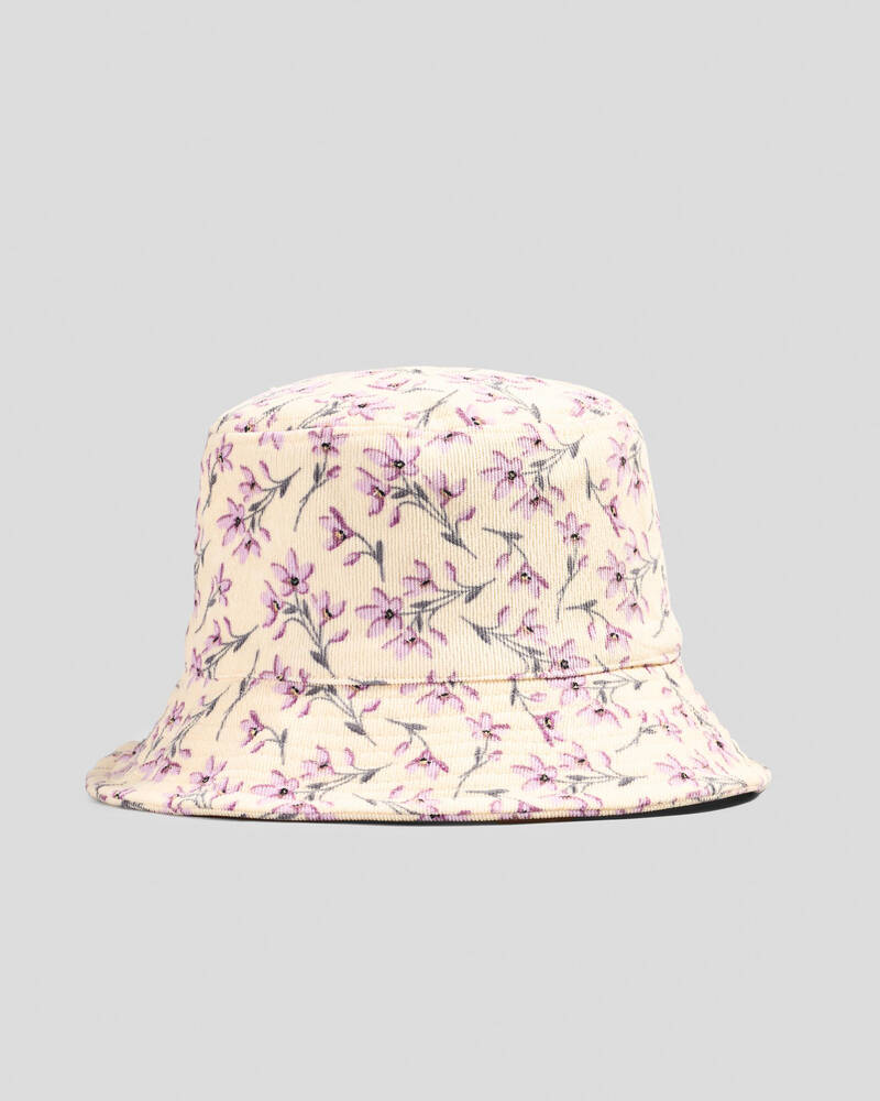 Ava And Ever Girls' Lottie Cord Bucket Hat for Womens