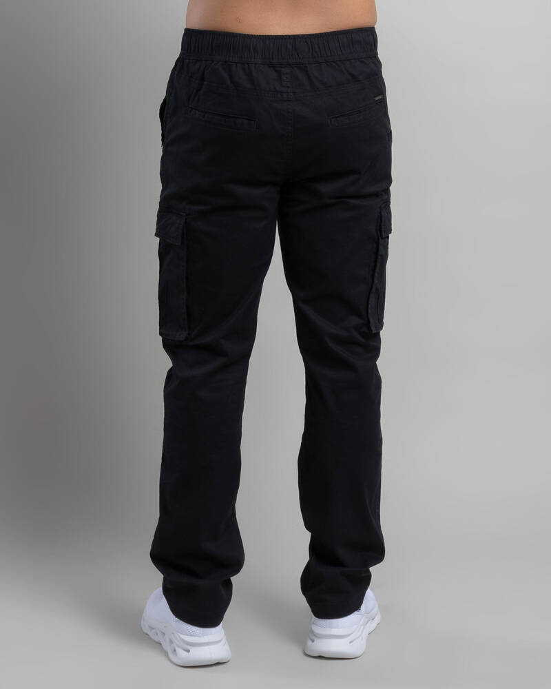 Lucid Agenda Cargo Pants for Mens