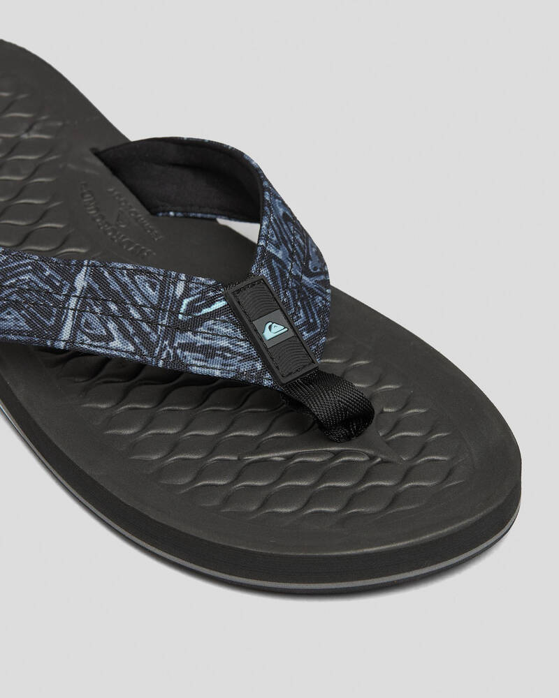 Quiksilver Lanai Thongs for Mens