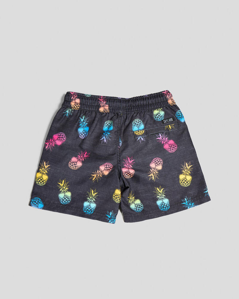 Skylark Toddlers' Spectacle Mully Shorts for Mens