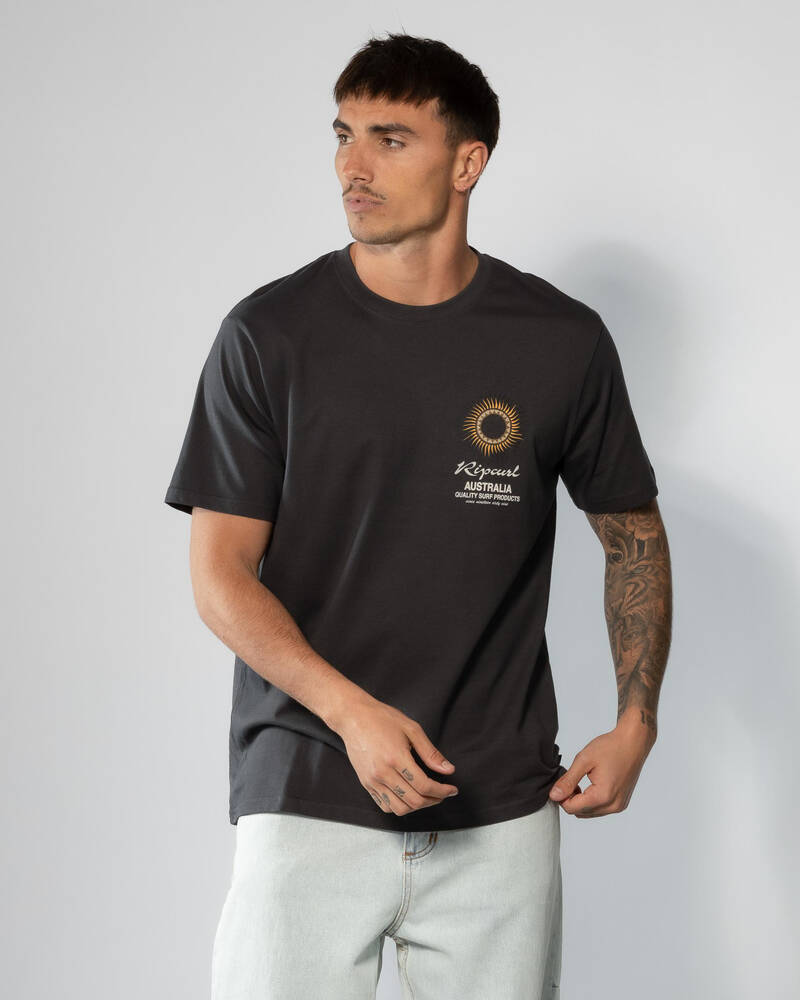 Rip Curl Sunset Desto T-Shirt for Mens