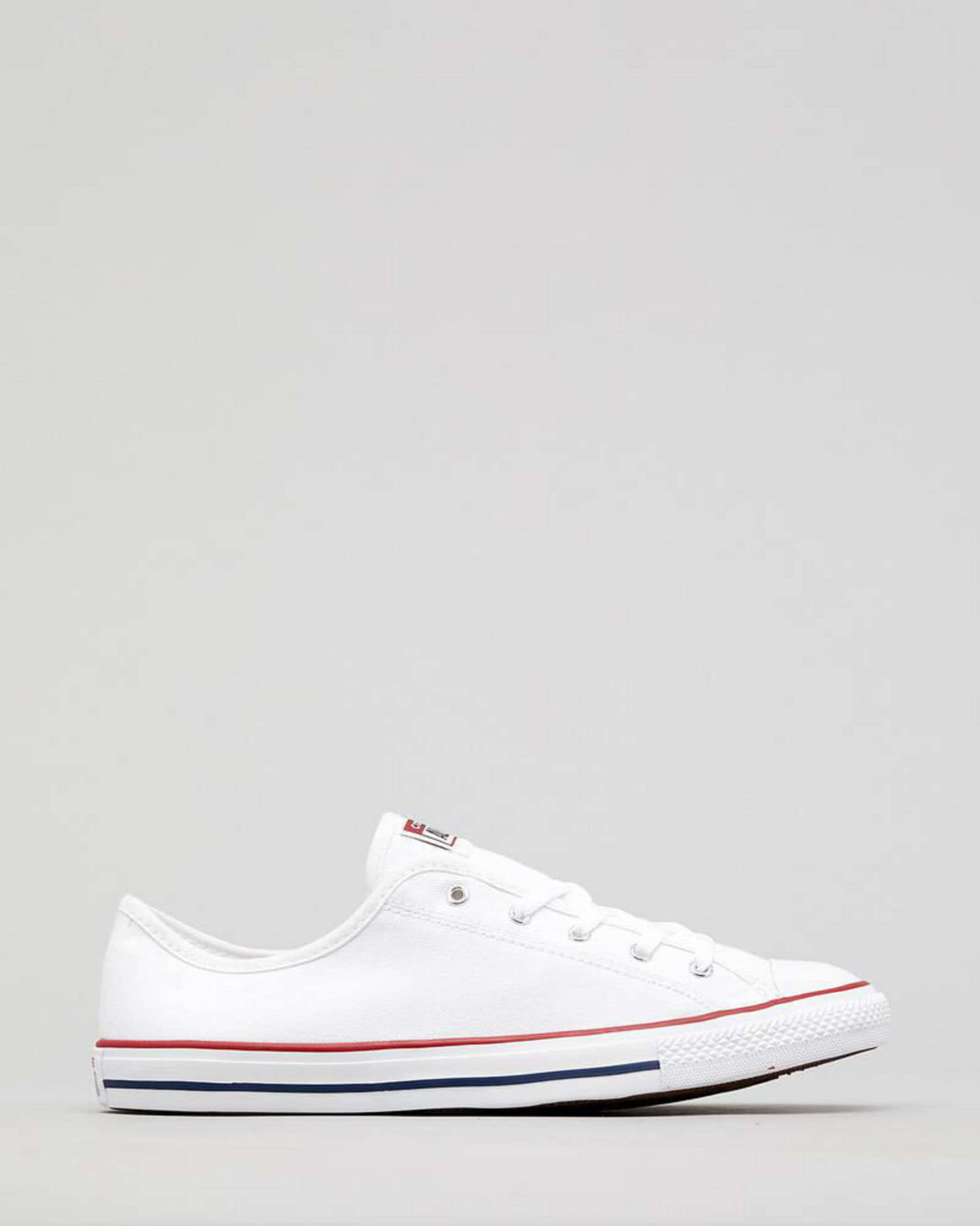 converse dainty lo pro