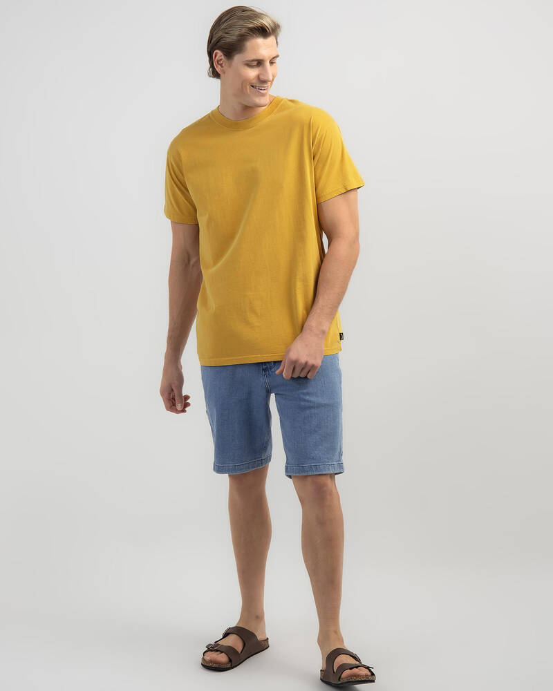 Billabong Premium Wave Wash T-Shirt for Mens