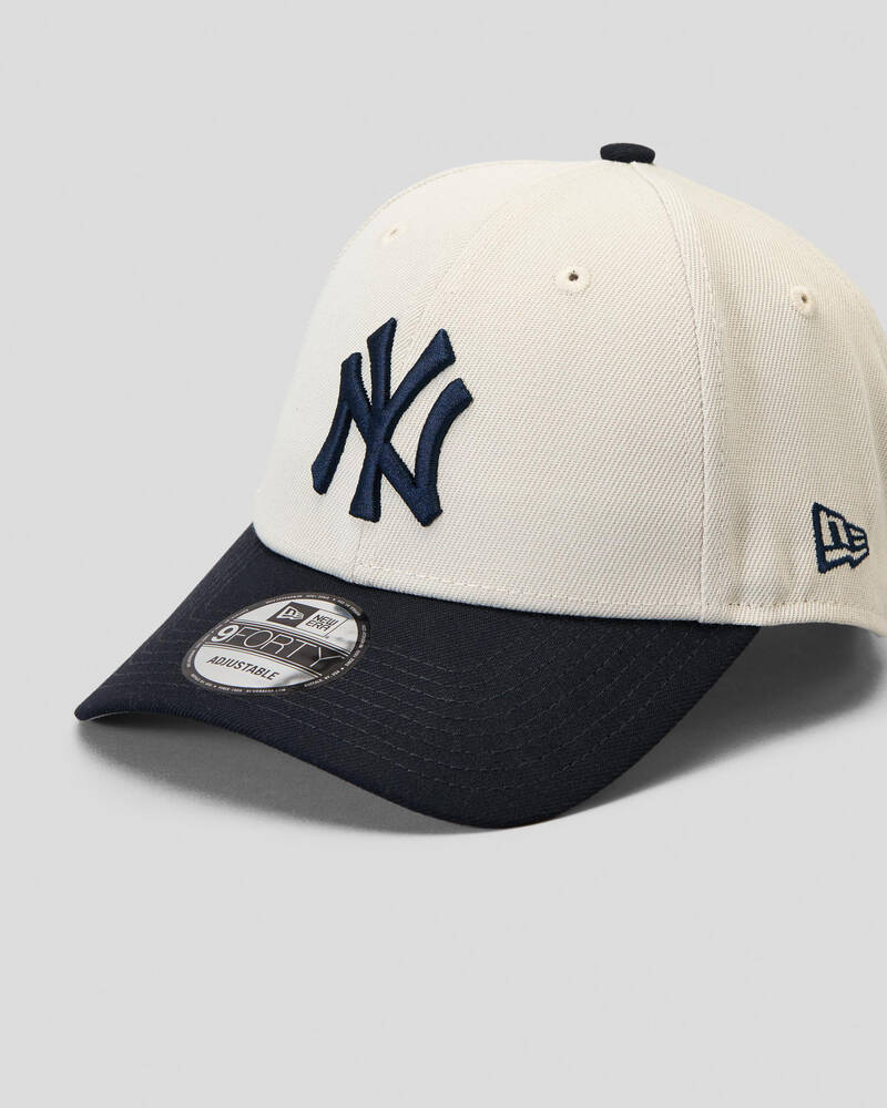 New Era New York Yankees Repreve 9Forty Cap for Mens