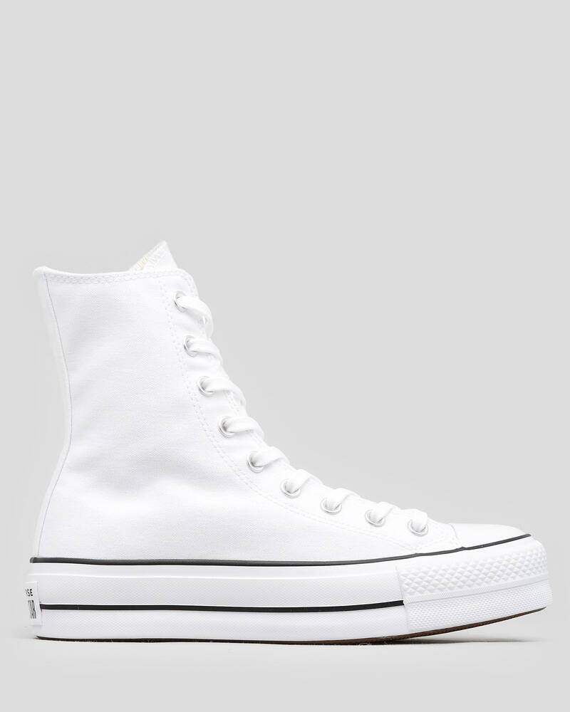 Converse Womens Chuck Taylor All Star Lift XHI Hi-Top Shoes for Womens