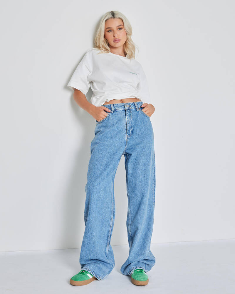 Dr Denim Donna Baggy Jeans for Womens