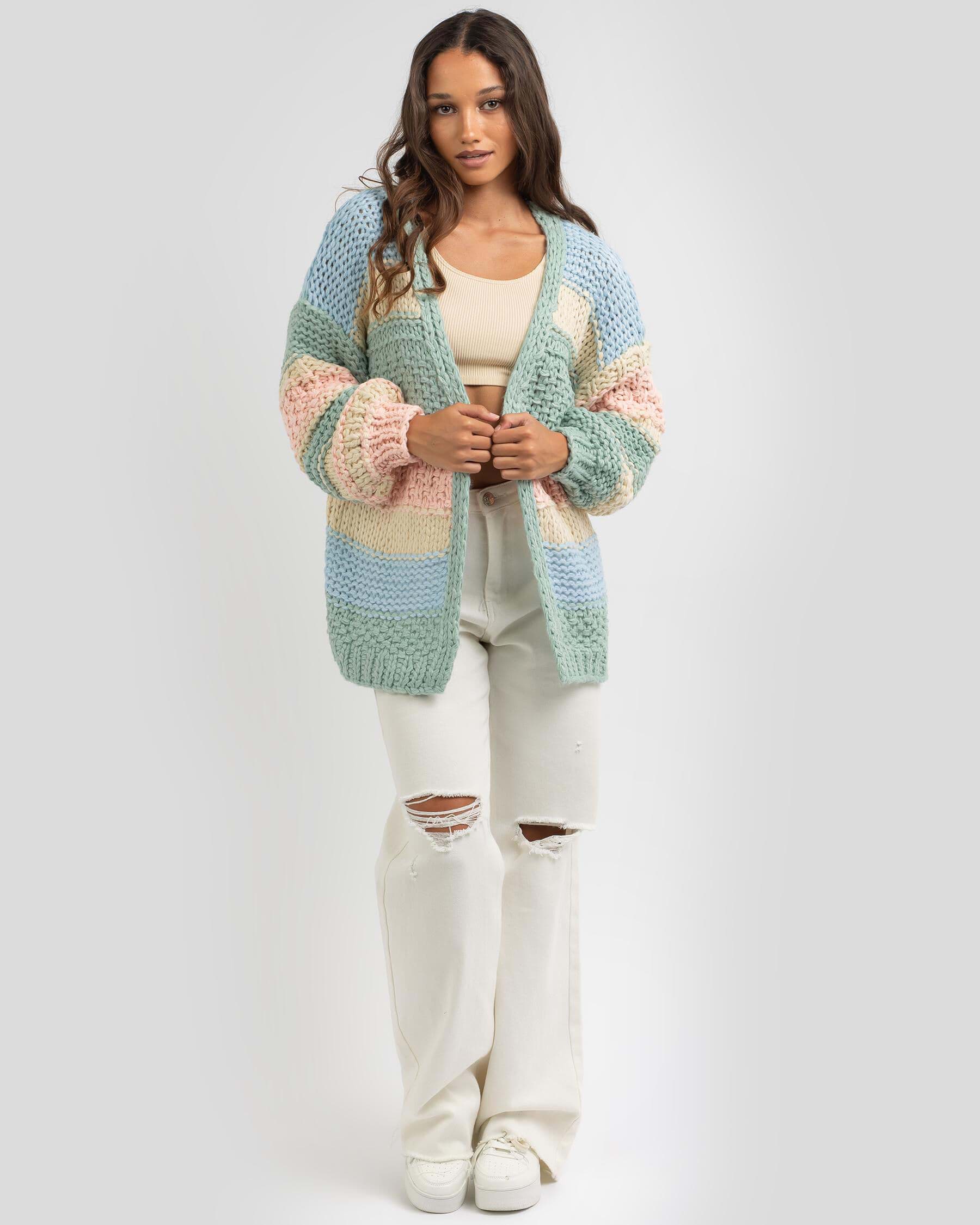 Waterloo Knit Cardigan