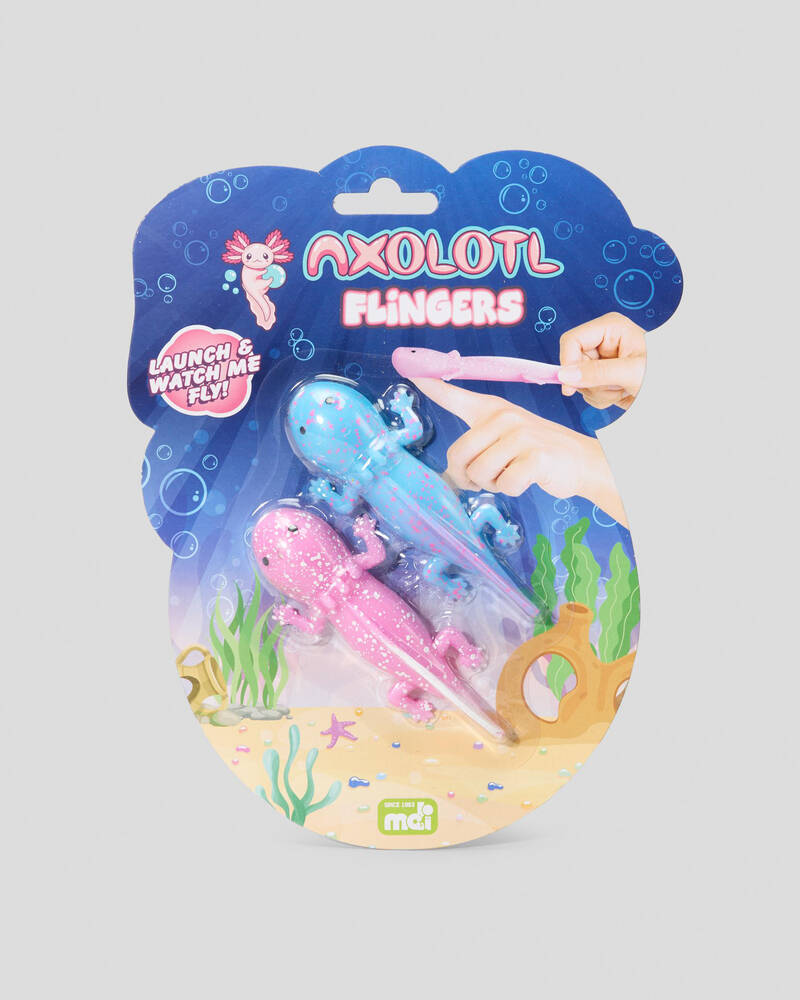 Get It Now Axolotl Flingers Toy for Womens