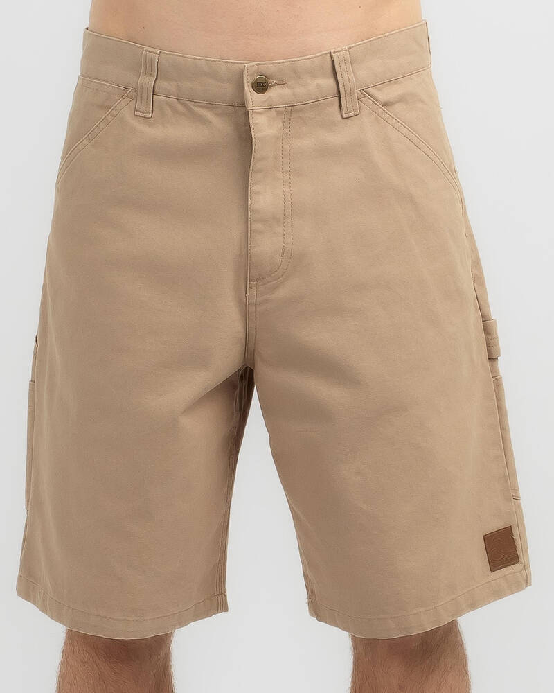 Jacks Terrain Walk Short for Mens