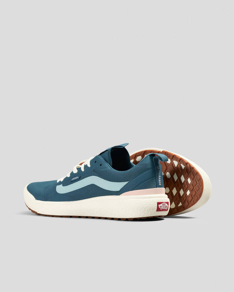 Vans Womens' Ultrarange Exo Shoes for Womens