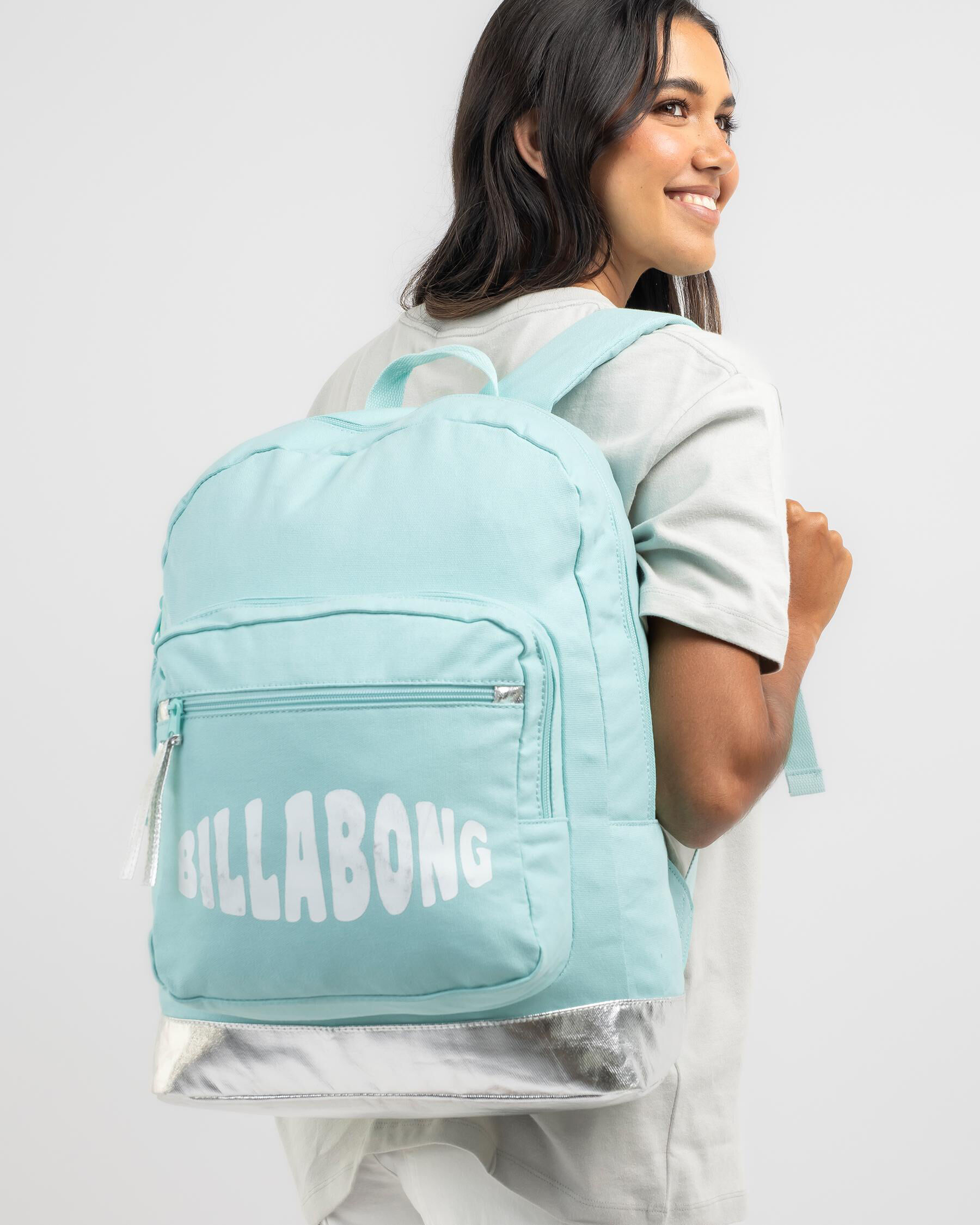 Billabong sales girls backpack