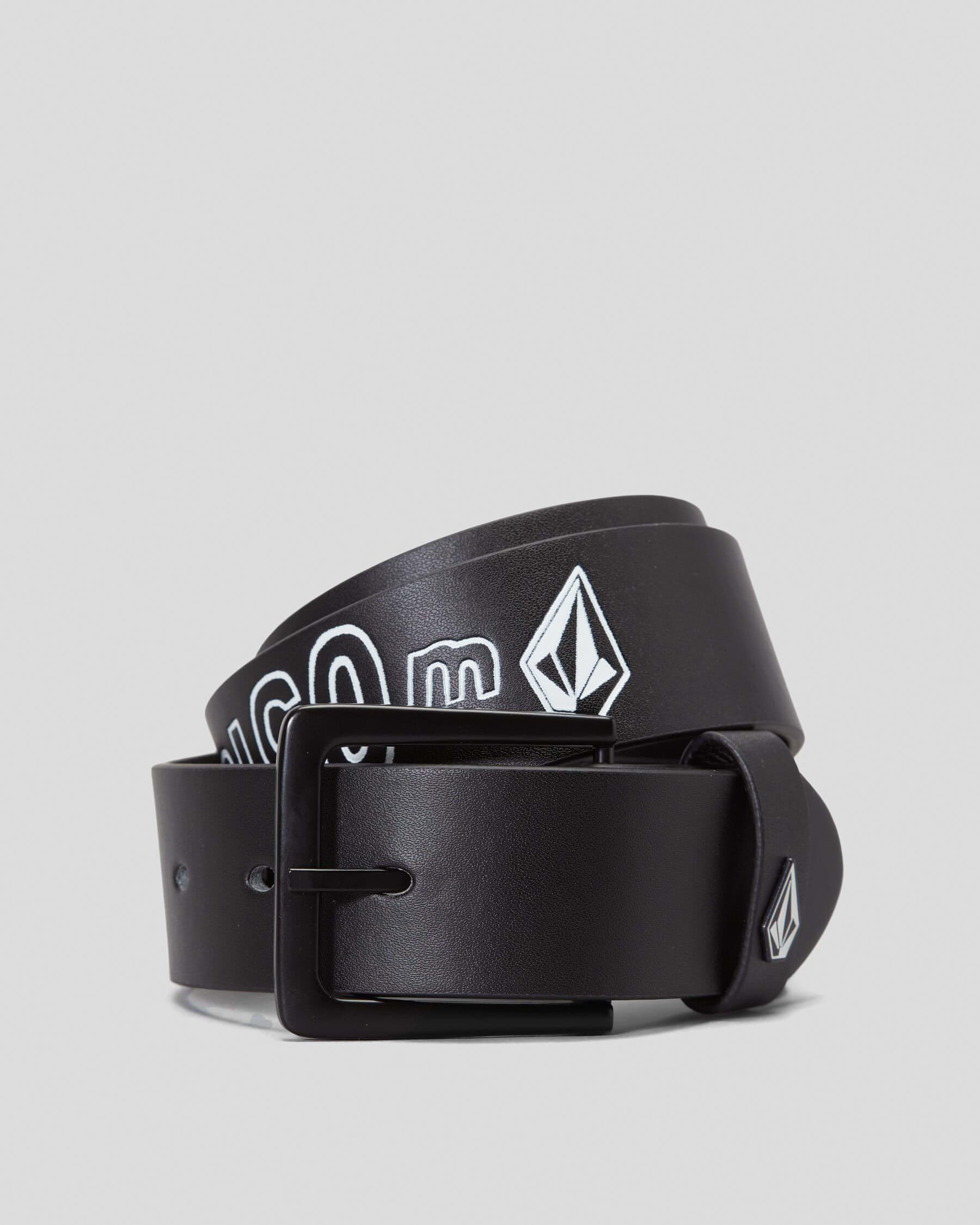 Volcom belt outlet