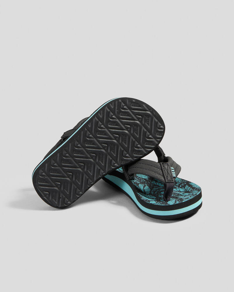 Reef Toddlers' Ahi Thongs for Mens