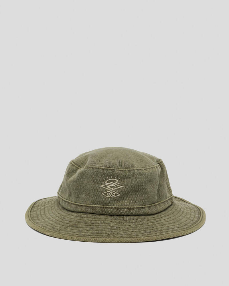 Organic EWS Flip bucket hat