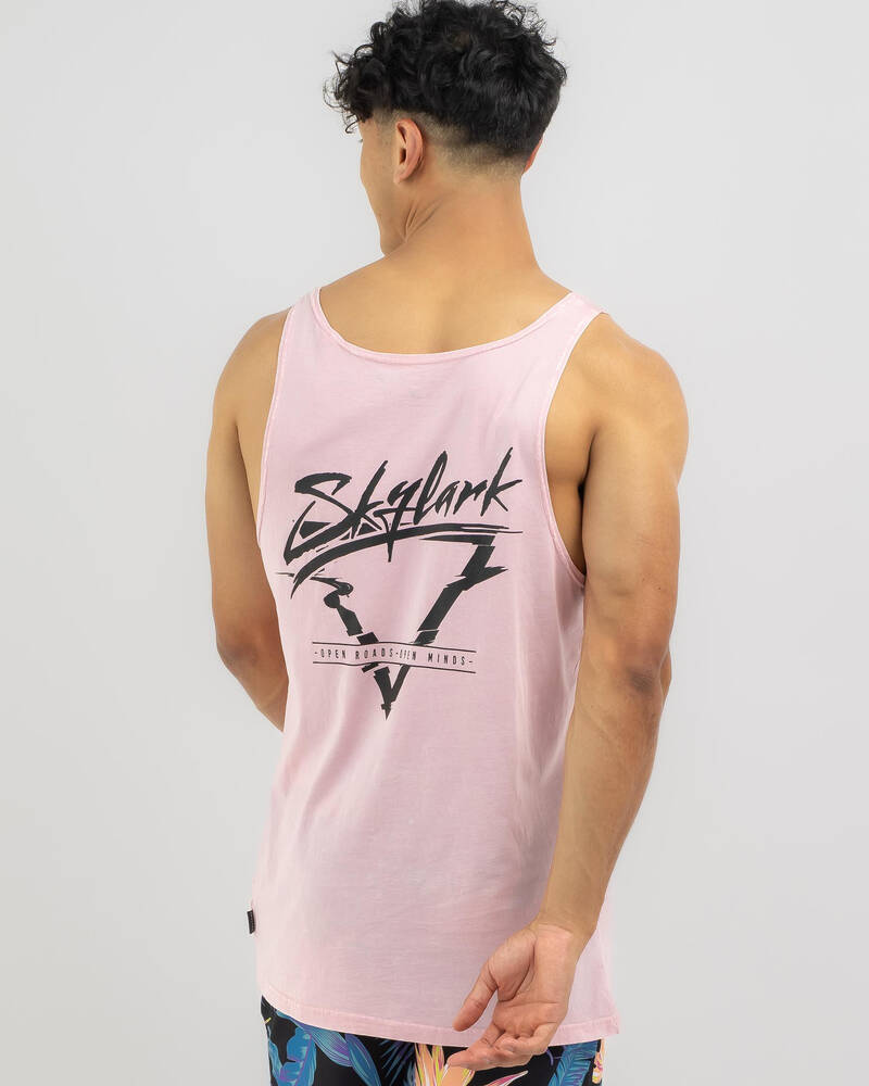 Skylark Frequency Singlet for Mens