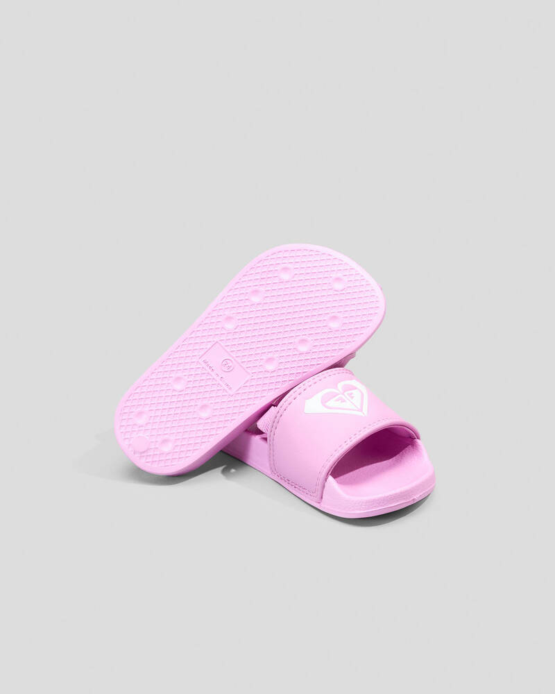 Roxy Toddlers' Slippy Slides for Womens