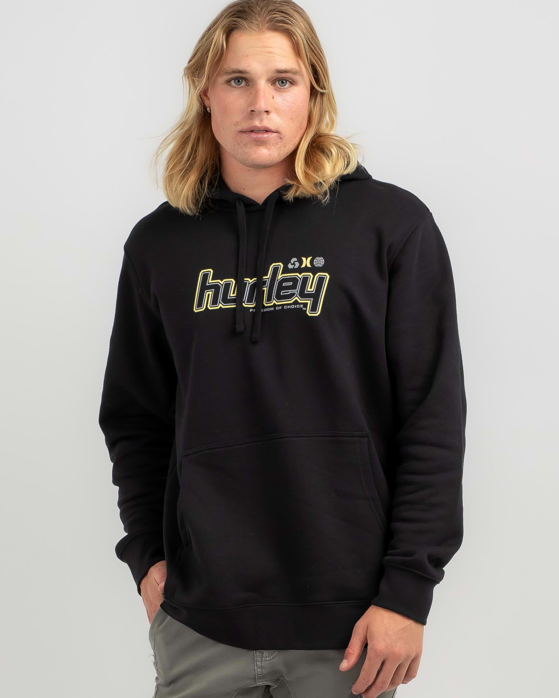 City beach thrasher online hoodie