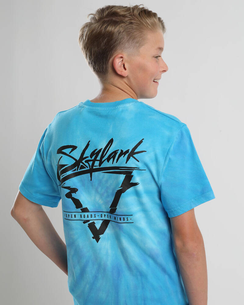 Skylark Boys' Frequency T-Shirt for Mens