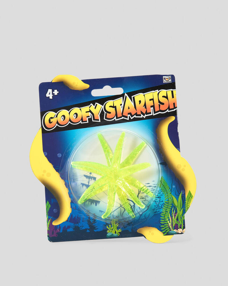Get It Now Sticky Starfish Toy for Unisex