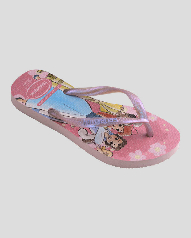 Havaianas Kids' Slim Princess Thongs for Womens