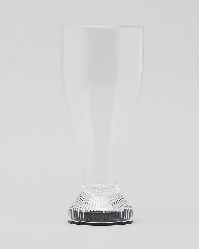 Get It Now LED Flashing Light Glass for Unisex