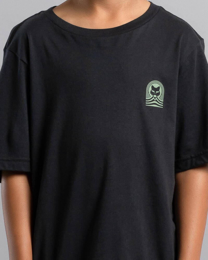 Fox Boys' Exploration T-Shirt for Mens