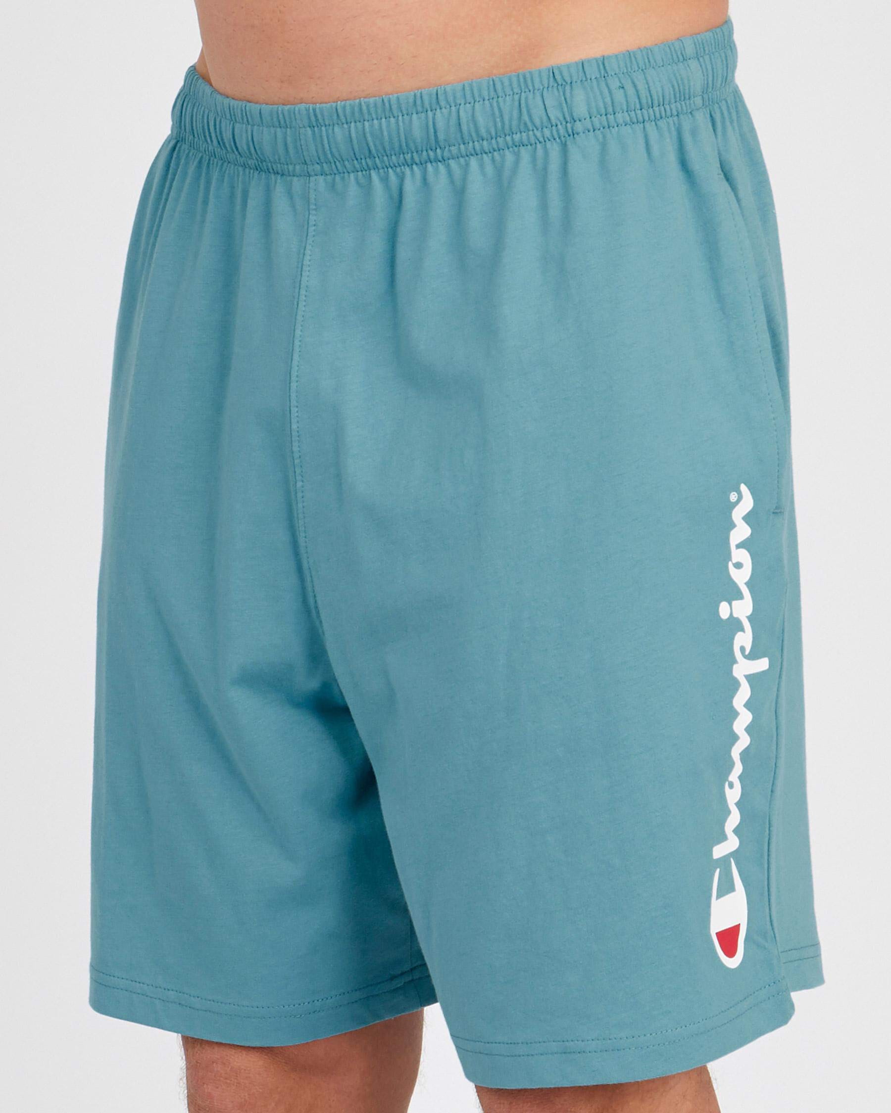 Champion store silk shorts