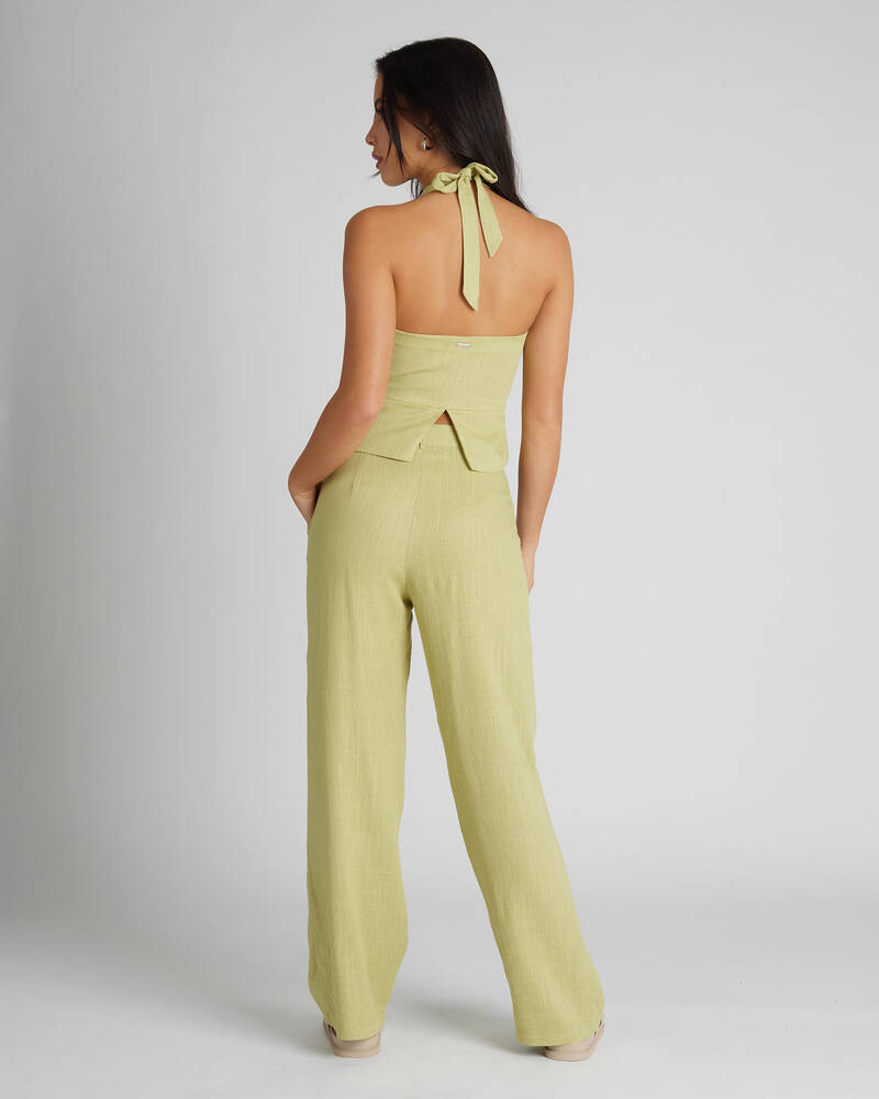 Mooloola Lili Vanessa Pants for Womens