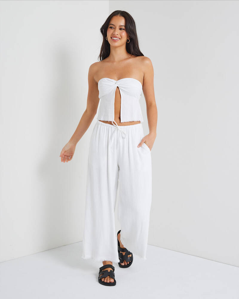 Mooloola Cleo Dallis Pants for Womens