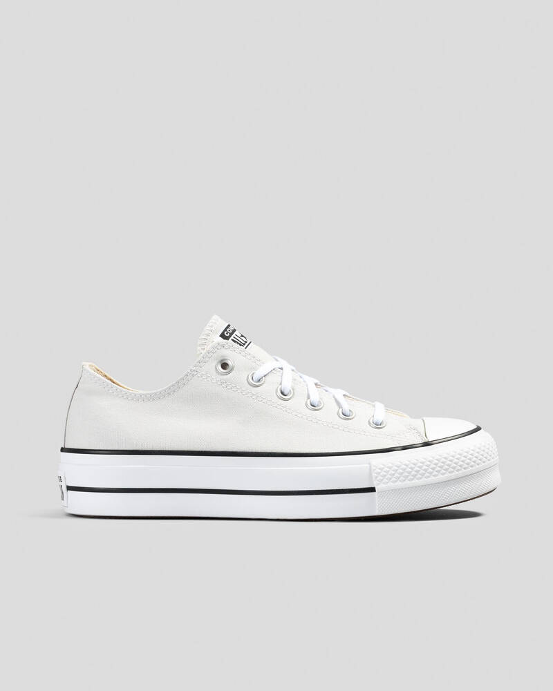 Womens Chuck Taylor All Star Low-Cut Shoes